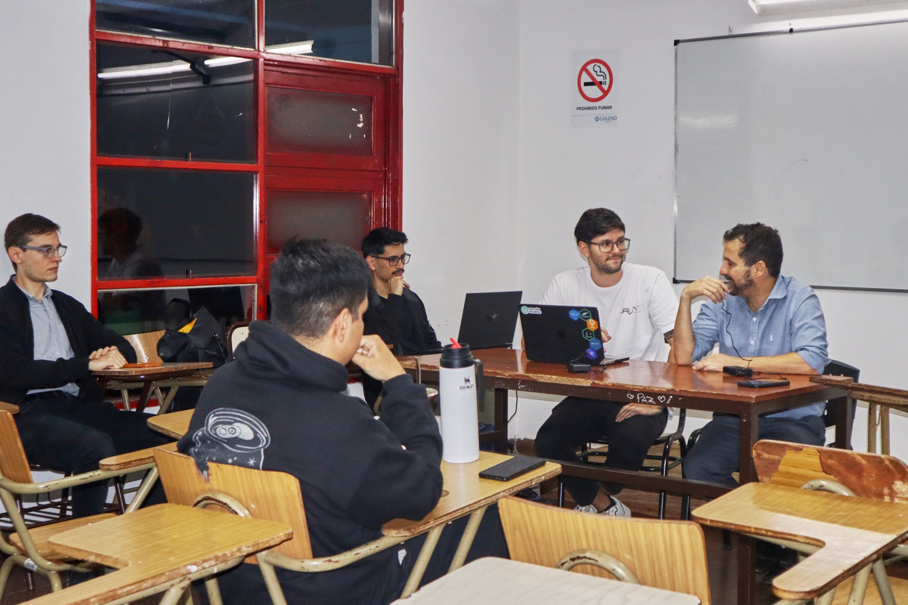 Presentación sobre análisis de datos económicos