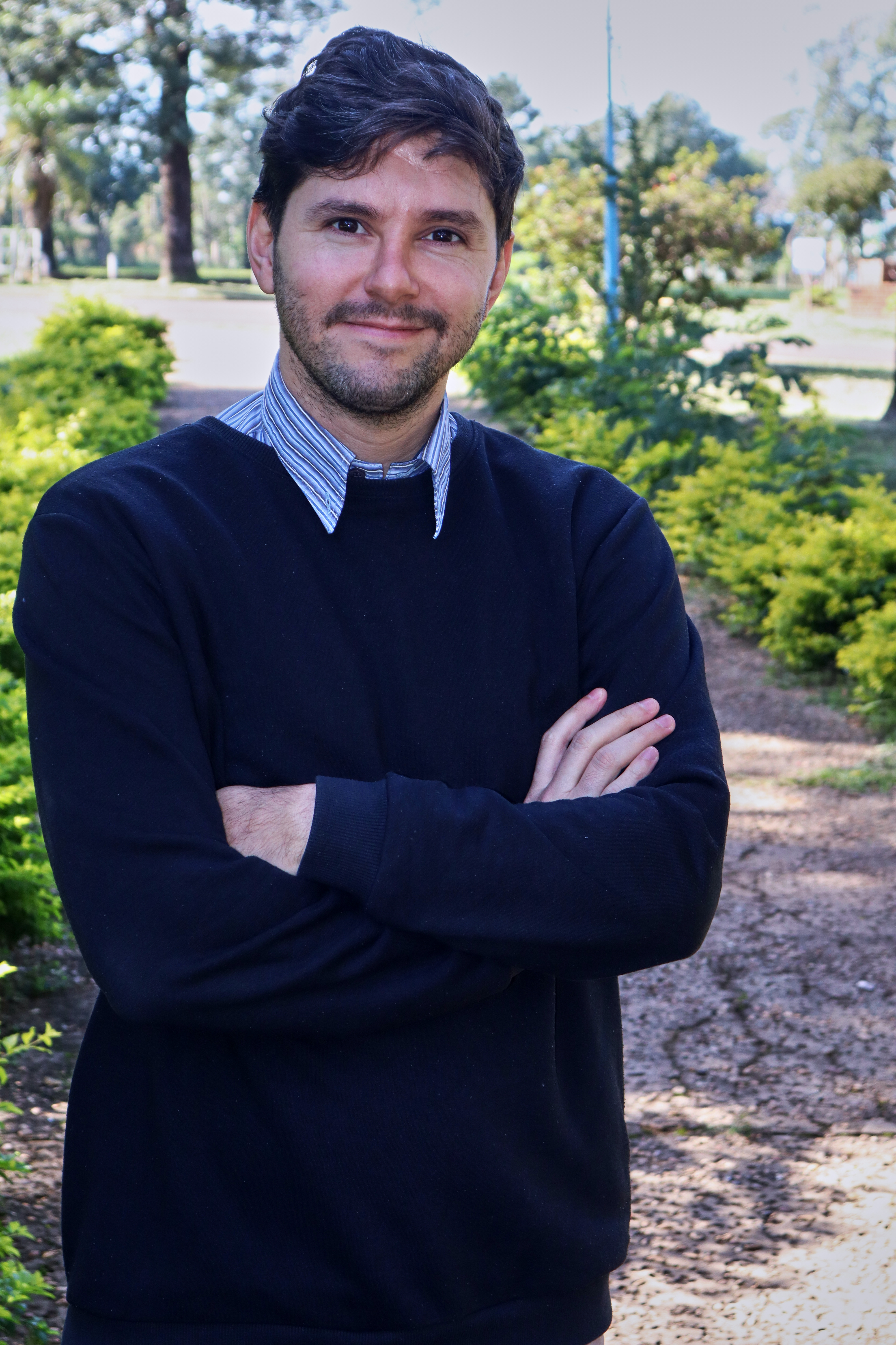 Agustín Staudt