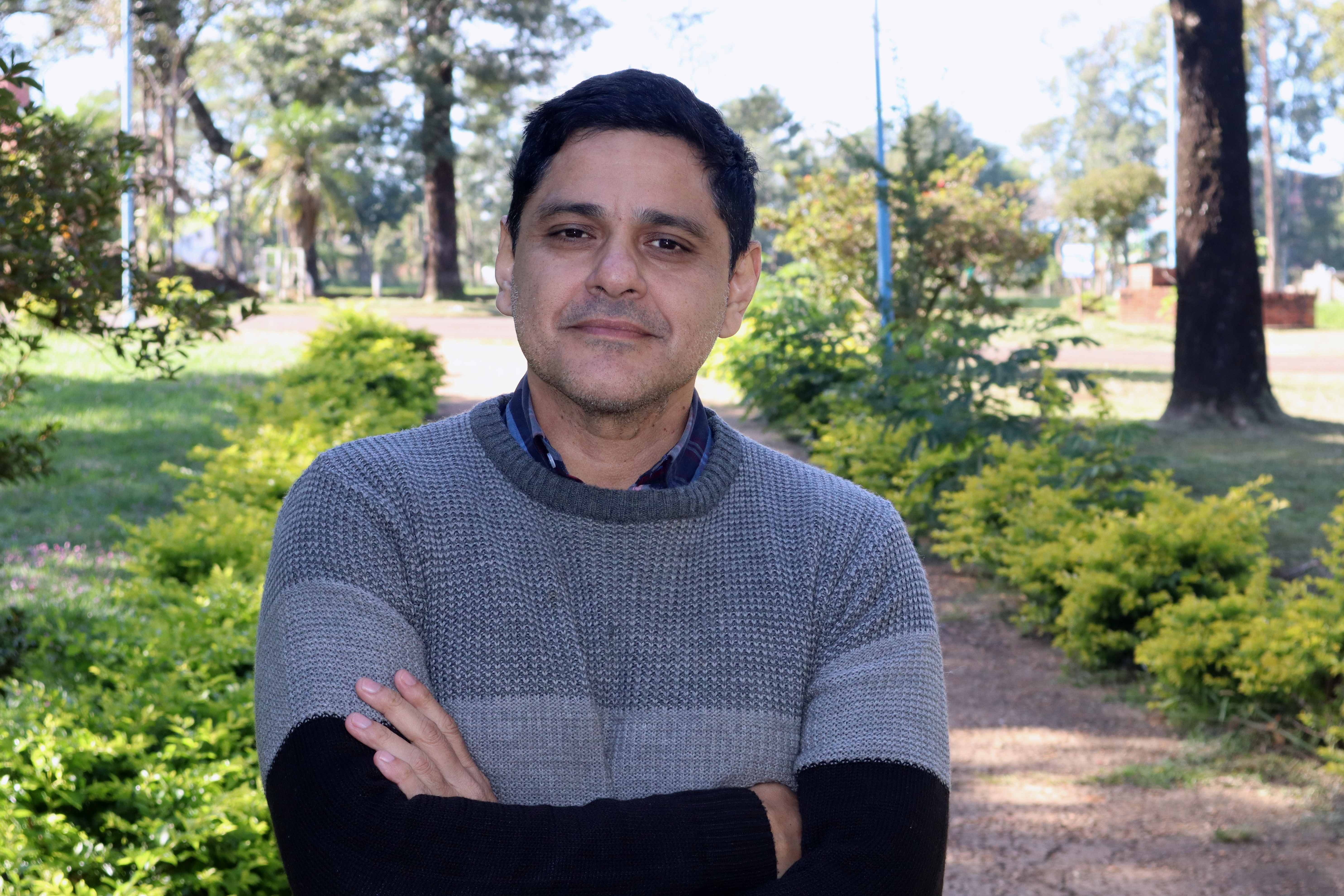 Marcos Daniel Benítez